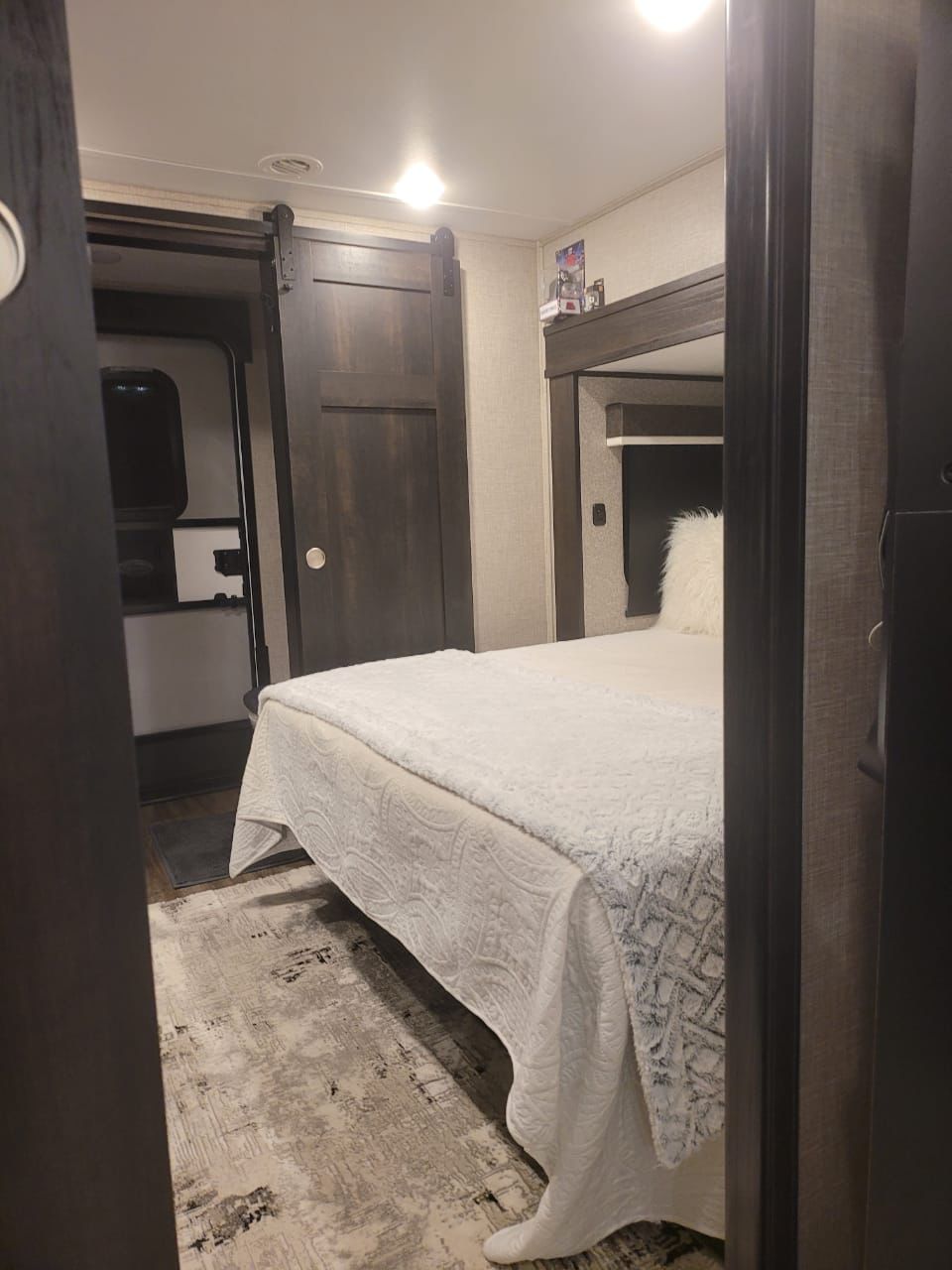 Interior Camper