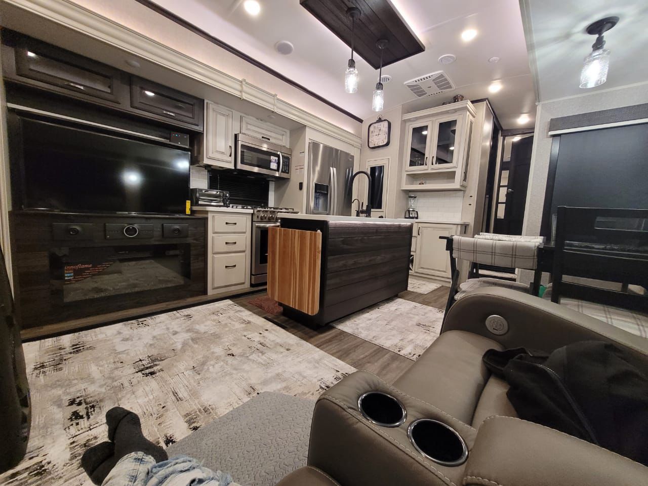 Lounge Area